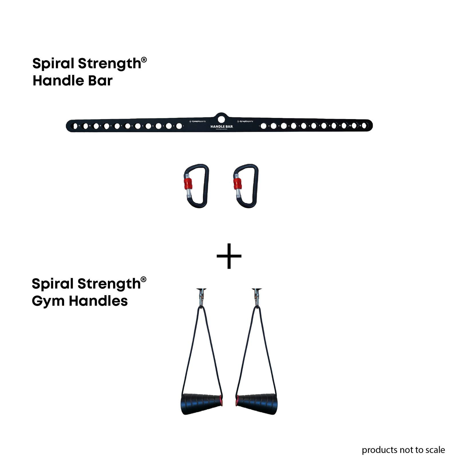 Spiral Strength® Gym Pack Plus