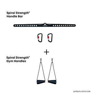 Spiral Strength® Gym Pack Plus