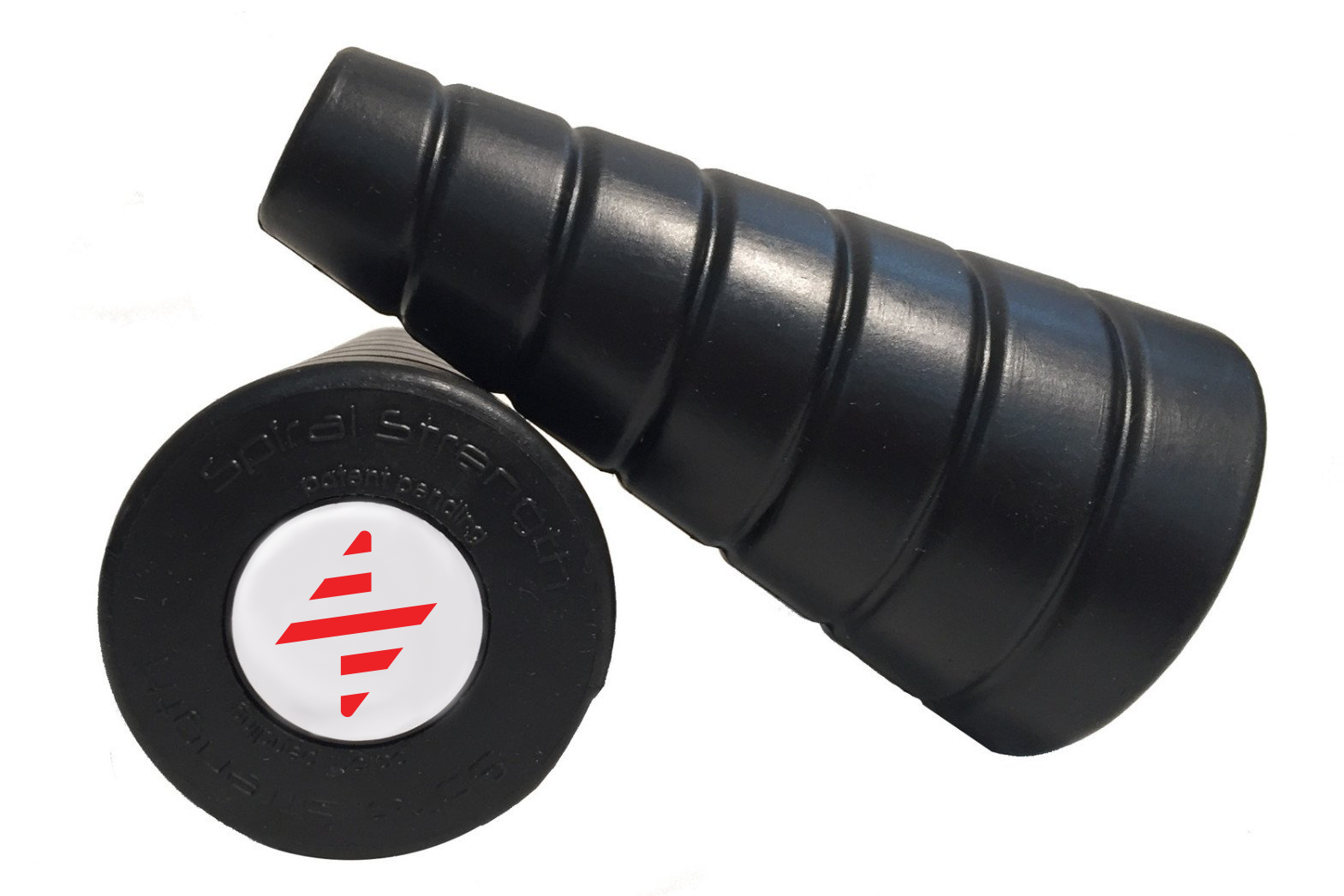 Spiral Strength® Bike Grips