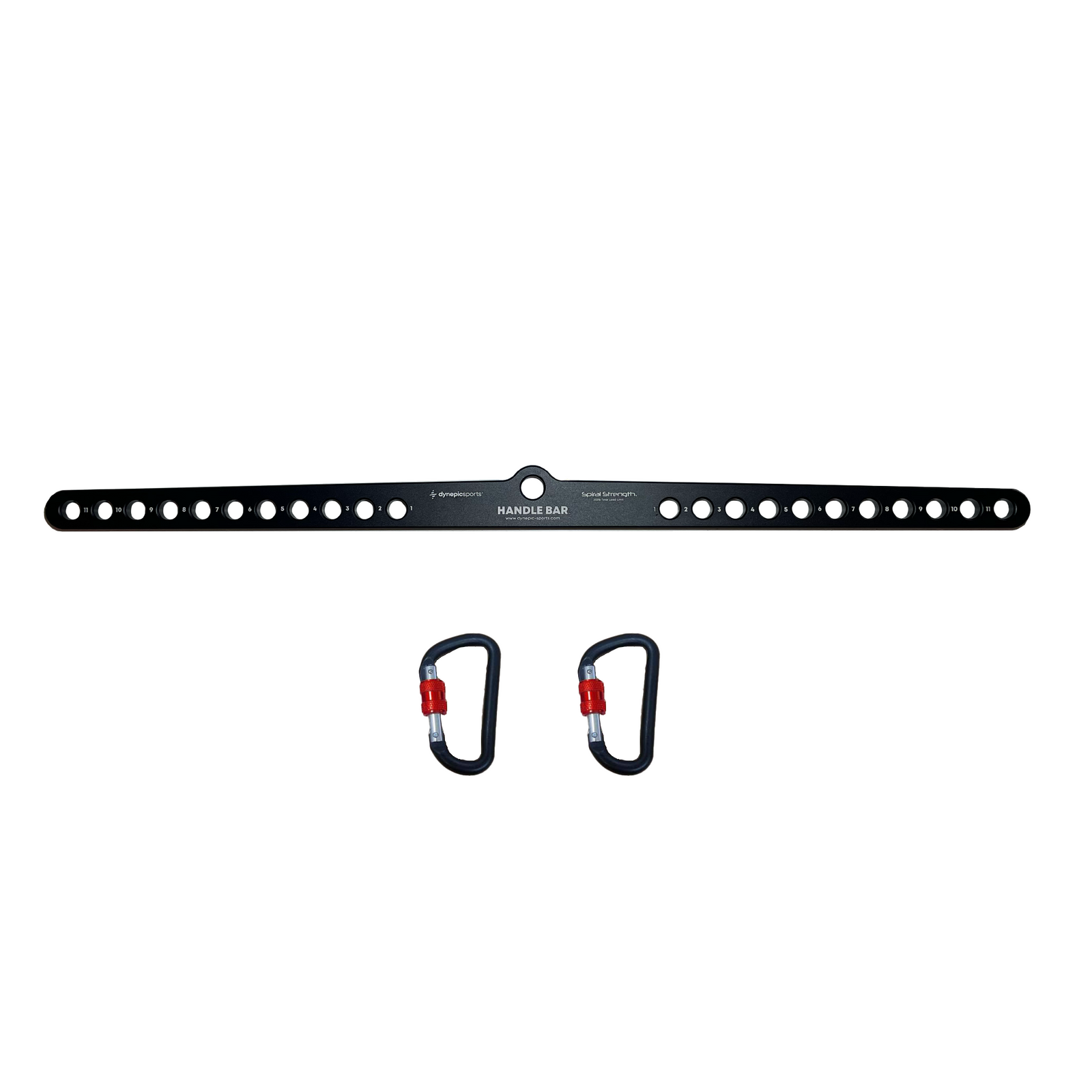 Spiral Strength® Handle Bar